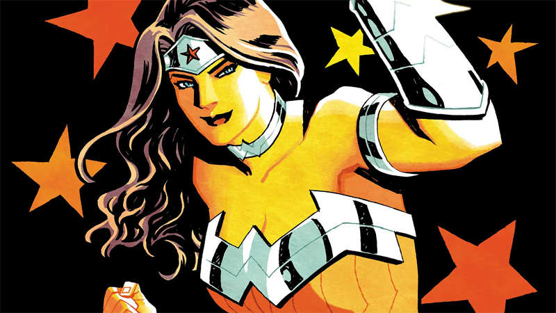 Illustration for article titled These Are the Essential Comics to Read After You've Watched Wonder Woman